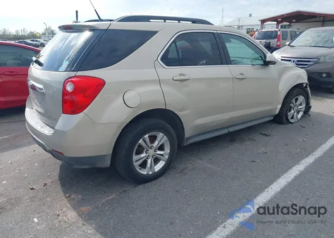 2012 Chevrolet Equinox 1Lt z USA, uszkodzony, nr VIN 2GNALDEK1C1176794